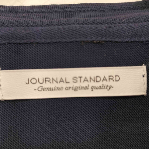 ジャーナルスタンダード JOURNAL STANDARD スタンドラガーシャツ メンズ JPN:M