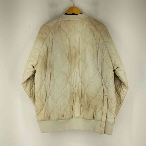 ハフ HUF キルティング スウェット メンズ JPN:XL