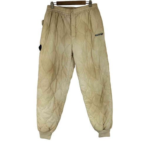 ハフ HUF キルティング スウェットパンツ メンズ JPN:L