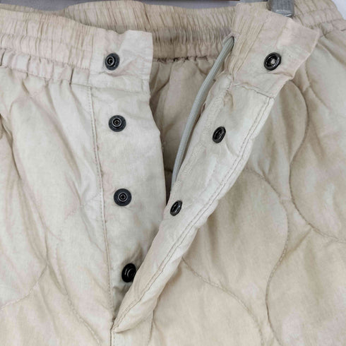 ハフ HUF キルティング スウェットパンツ メンズ JPN:L