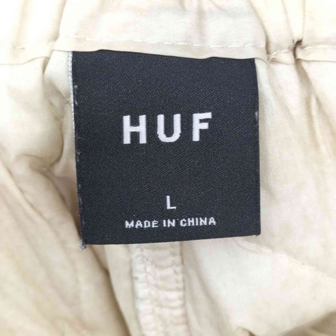 ハフ HUF キルティング スウェットパンツ メンズ JPN:L