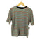 ロクビューティーアンドユースユナイテッドアローズ 6 BEAUTY & YOUTH UNITED ARROWS COTTON MULTI BORDER T-SHIRT レディース