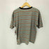 ロクビューティーアンドユースユナイテッドアローズ 6 BEAUTY & YOUTH UNITED ARROWS COTTON MULTI BORDER T-SHIRT レディース