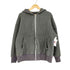 リサウンドクロージング RESOUND CLOTHING ROPE zip loose hoodie メンズ 1