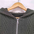 リサウンドクロージング RESOUND CLOTHING ROPE zip loose hoodie メンズ 1