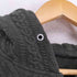 リサウンドクロージング RESOUND CLOTHING ROPE zip loose hoodie メンズ 1