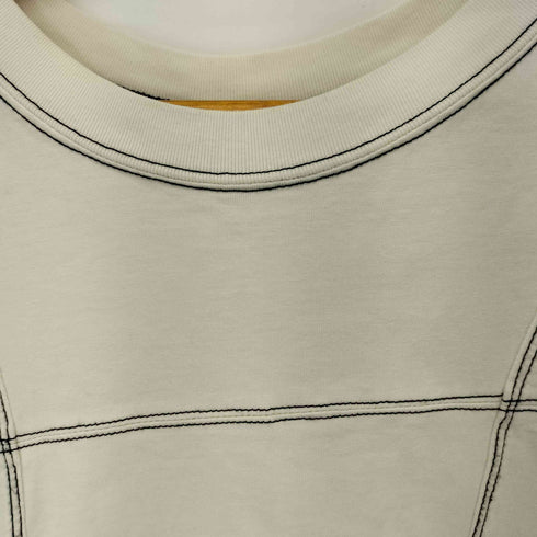 メゾンスペシャル MAISON SPECIAL 22SS 2WAYシャーリングTシャツ レディース FREE