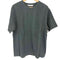 ジャーナルスタンダード JOURNAL STANDARD ジャガードストライプ クルーネック半袖編みTシャツ メンズ JPN:M