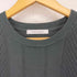 ジャーナルスタンダード JOURNAL STANDARD ジャガードストライプ クルーネック半袖編みTシャツ メンズ JPN:M