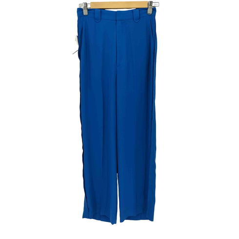 ロクビューティーアンドユースユナイテッドアローズ 6 BEAUTY & YOUTH UNITED ARROWS SUKE GEORGETTE PANTS レディース JPN:34