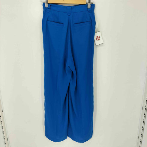 ロクビューティーアンドユースユナイテッドアローズ 6 BEAUTY & YOUTH UNITED ARROWS SUKE GEORGETTE PANTS レディース JPN:34