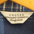 アンユーズド UNUSED Check nel shirts チェック ネルシャツ メンズ JPN:2