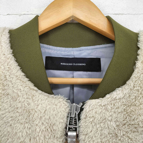 リサウンドクロージング RESOUND CLOTHING DAVID JACKET メンズ 1