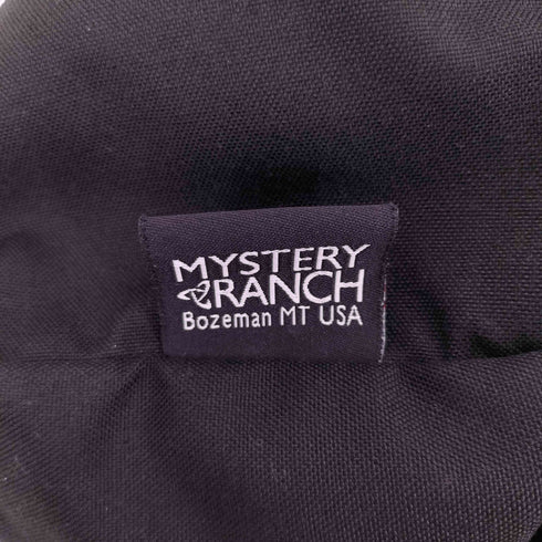 ミステリーランチ MYSTERY RANCH USA製 MOD LOAD CELL ショルダーバッグ メンズ