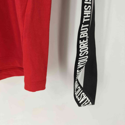 ビューティフルピープル beautiful people チャリティーCOVID-19 キッズTシャツ レディース 160