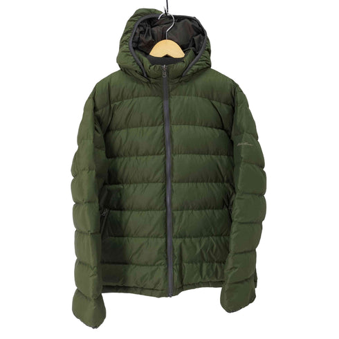 エディーバウアー Eddie Bauer リバーシブルダウンジャケット メンズ