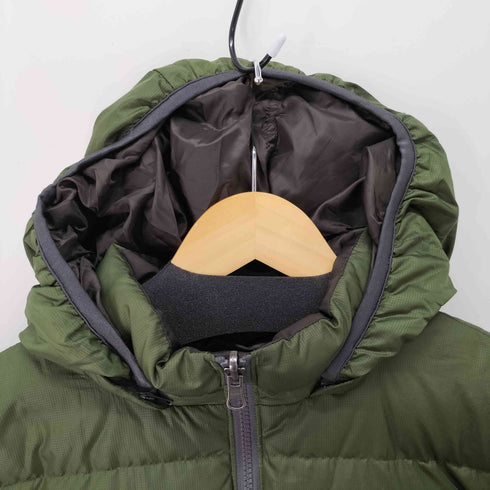 エディーバウアー Eddie Bauer リバーシブルダウンジャケット メンズ