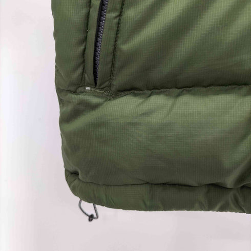 エディーバウアー Eddie Bauer リバーシブルダウンジャケット メンズ