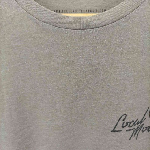 ローカルモーション local motion 両面プリント Tシャツ メンズ import:L