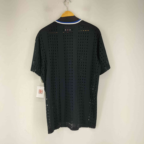 シュプリーム Supreme 22SS PERFORATED STRIPE WARM UP TOP メンズ JPN:XL