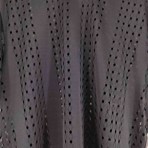 シュプリーム Supreme 22SS PERFORATED STRIPE WARM UP TOP メンズ JPN:XL