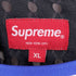 シュプリーム Supreme 22SS PERFORATED STRIPE WARM UP TOP メンズ JPN:XL