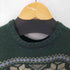 エディーバウアー Eddie Bauer ウール混デザインニット メンズ import:XL