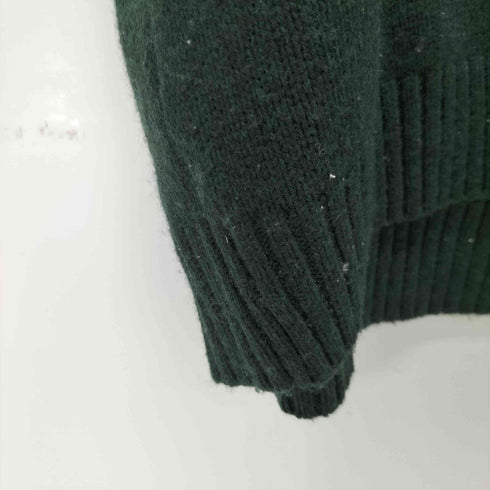 エディーバウアー Eddie Bauer ウール混デザインニット メンズ import:XL