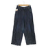 ネオンサイン NEON SIGN NUMBER.343 Rigid Wide Denim Slacks ワイド デニム スラックス メンズ JPN:2