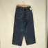 ネオンサイン NEON SIGN NUMBER.343 Rigid Wide Denim Slacks ワイド デニム スラックス メンズ JPN:2