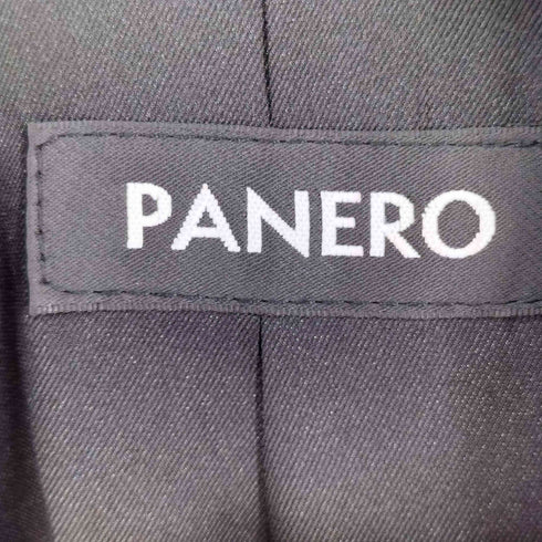 PANERO ウールテーラードジャケット メンズ