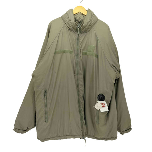 ユーエスアーミー U.S. ARMY 2007年会計 WILD THINGS社製 ECWCS GEN3 ACU LEVEL7 PRIMALOFT メンズ import:XL