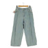 ネオンサイン NEON SIGN N0344 Wide denim slacks Used ワイド デニム スラックス メンズ 46