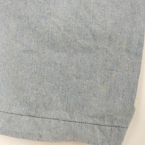 ネオンサイン NEON SIGN N0344 Wide denim slacks Used ワイド デニム スラックス メンズ 46