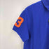ポロラルフローレン POLO RALPH LAUREN ビッグ ポニー 刺繍 ナンバリング S/S ポロシャツ メンズ import:S
