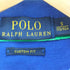 ポロラルフローレン POLO RALPH LAUREN ビッグ ポニー 刺繍 ナンバリング S/S ポロシャツ メンズ import:S
