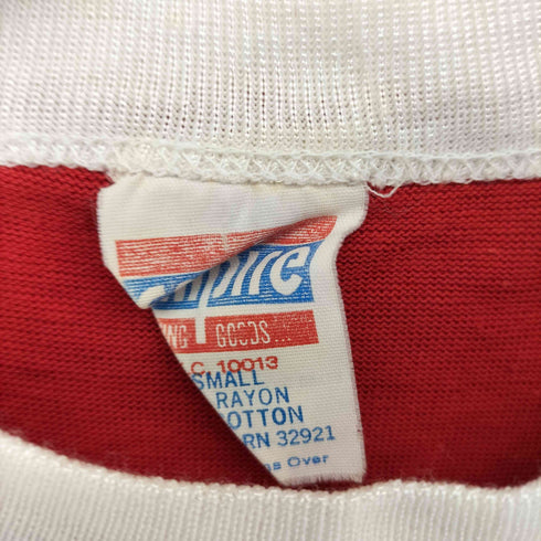 エンパイア EMPIRE UNION MADE 70S ツートン フットボール Tシャツ メンズ import:S