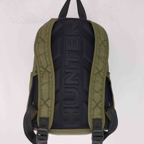 ハンター HUNTER ナイロン パイオニア ミディアム トップクリップ バックパック レディース