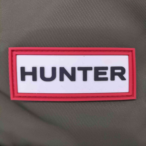 ハンター HUNTER ナイロン パイオニア ミディアム トップクリップ バックパック レディース