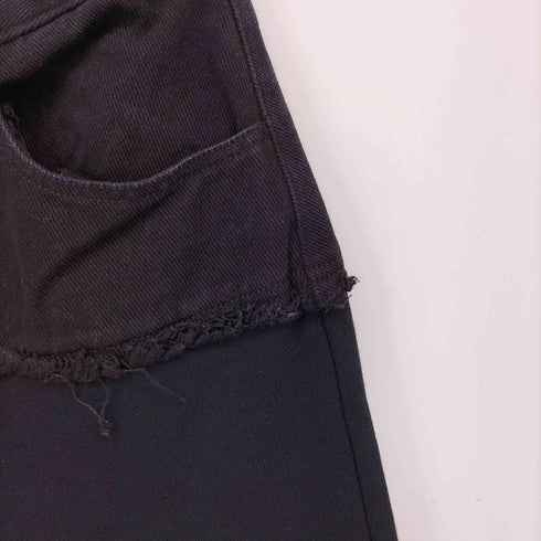 レイビームス Ray BEAMS ウエスト キリカエ スウェットパンツ レディース JPN:1