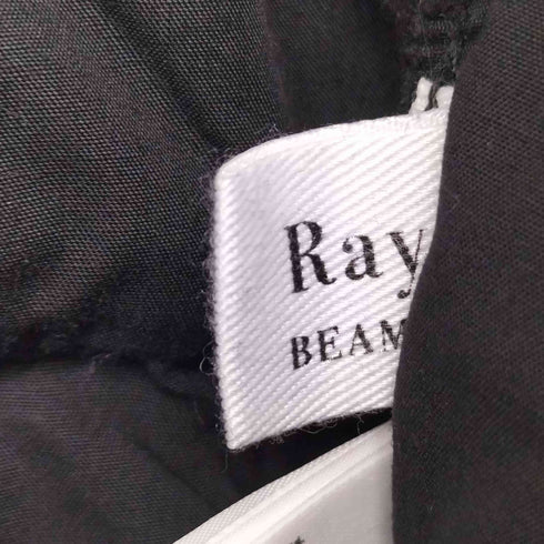 レイビームス Ray BEAMS ウエスト キリカエ スウェットパンツ レディース JPN:1