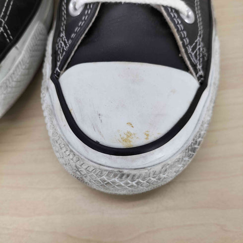 コンバース CONVERSE ALL-STAR LEATHER レザーハイカットスニーカー メンズ 28cm