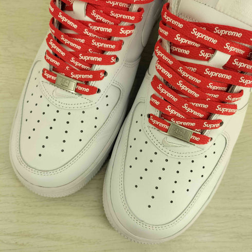 シュプリーム Supreme Air Force 1 Low メンズ JPN:27
