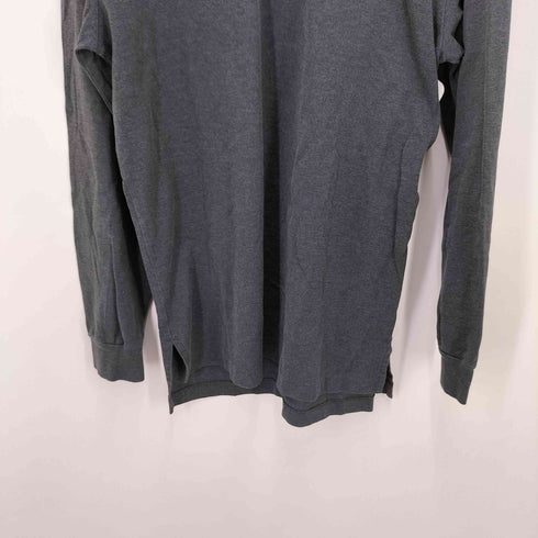 ポロバイラルフローレン Polo by RALPH LAUREN ポニー 刺繍 PIMA COTTON L/S ポロシャツ メンズ import:M