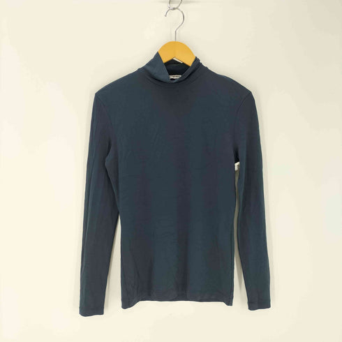 イッセイミヤケメン ISSEY MIYAKE MEN タートルネックジャージートップス メンズ JPN:L