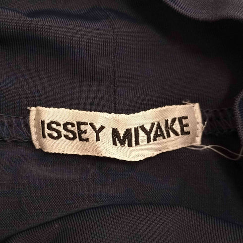イッセイミヤケメン ISSEY MIYAKE MEN タートルネックジャージートップス メンズ JPN:L