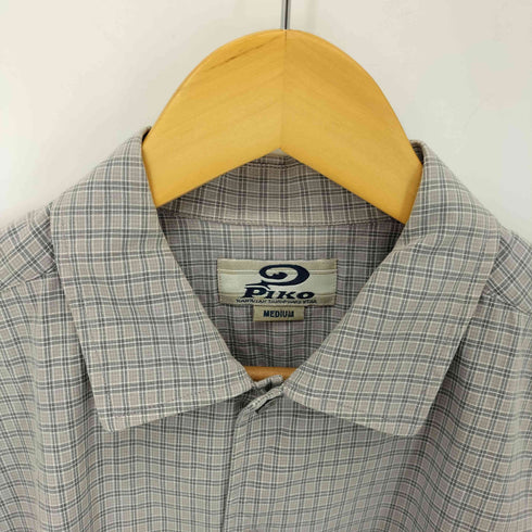 ピコ PIKO 00S チェックシャツ メンズ JPN:M
