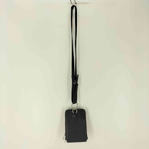 ザショップティーケー THE SHOP TK レザーネックポーチ メンズ