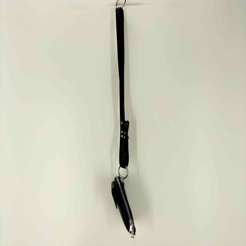 ザショップティーケー THE SHOP TK レザーネックポーチ メンズ