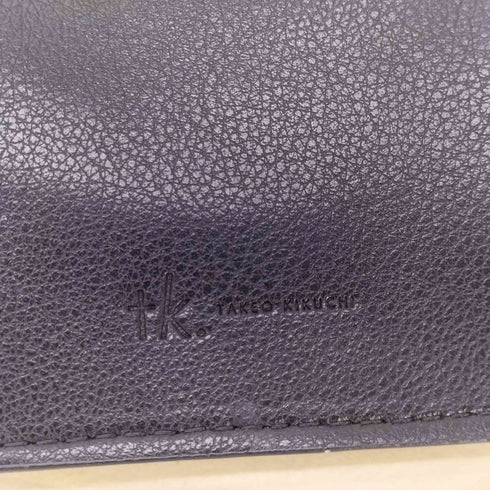 ザショップティーケー THE SHOP TK レザーネックポーチ メンズ